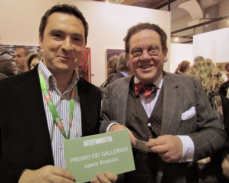 con Philippe Daverio