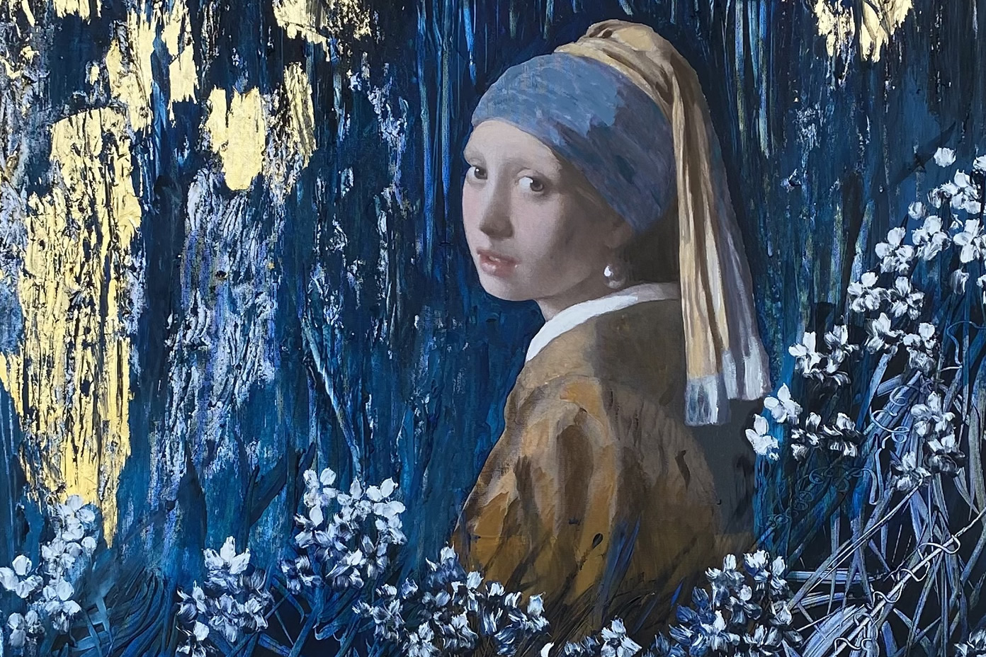 La ragazza e l'oleandro