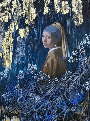 La ragazza e l'oleandro