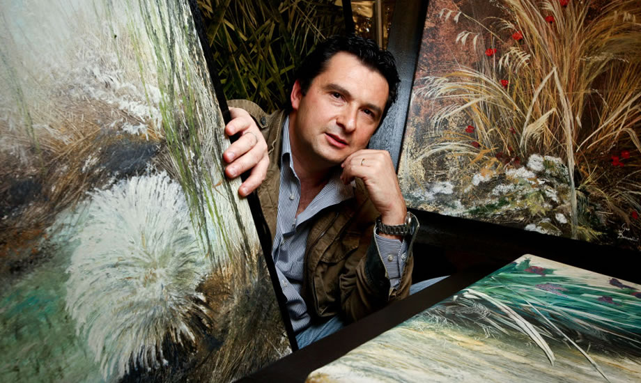 Gino Bernardini (foto © Gianluca Panella)